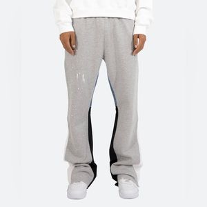 MNML Contrast Bootcut Sweatpants